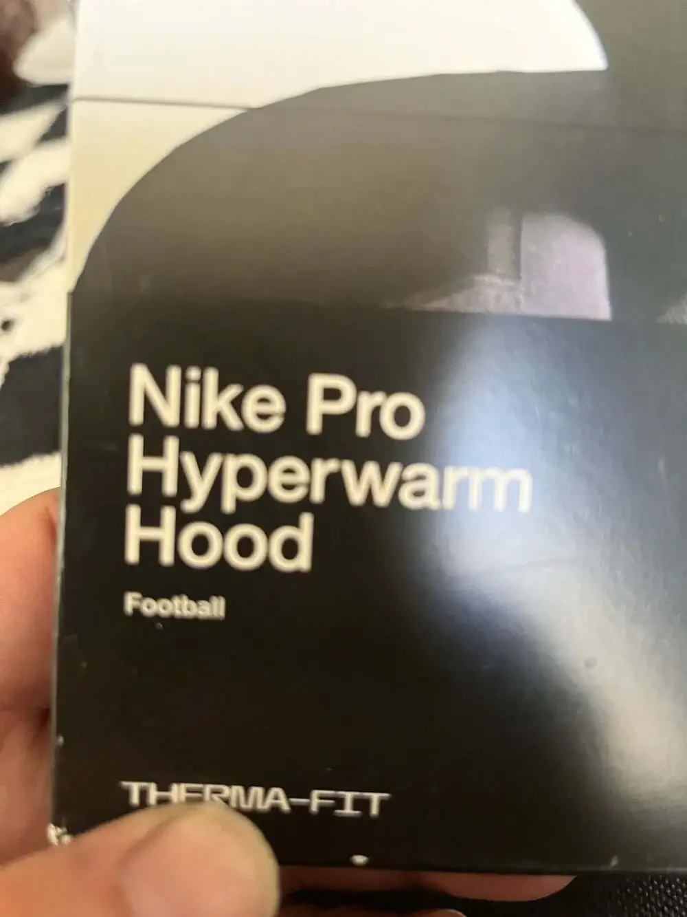 Nike Pro Hyperwarm Football Hood THERMA-FIT Balaclava